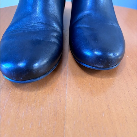 Abeo leather bootie Lanora - Picture 4 of 10